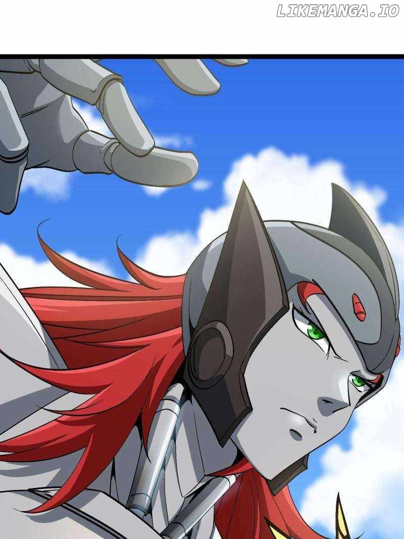 I Am The Monster Overlord Chapter 93 22